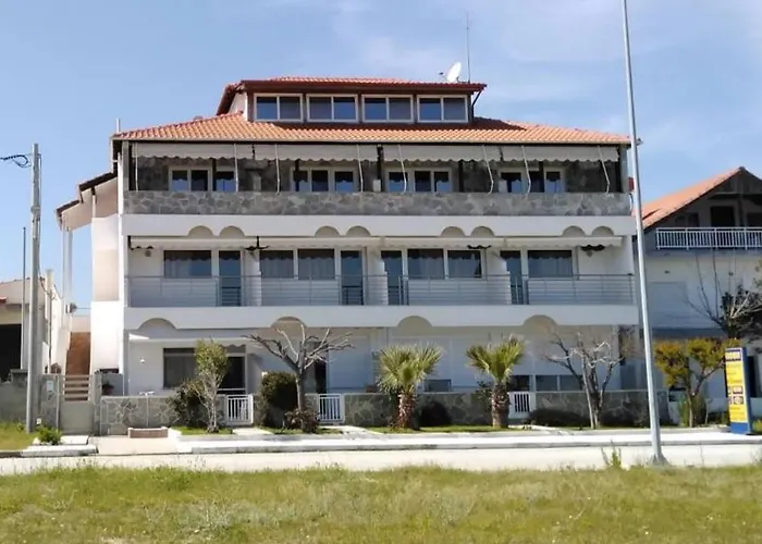 Apartman Ermioni *