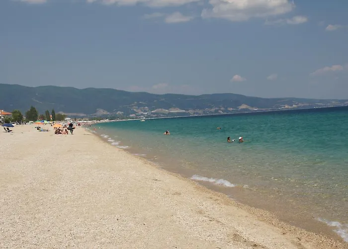 Apartman Ermioni Vrasná