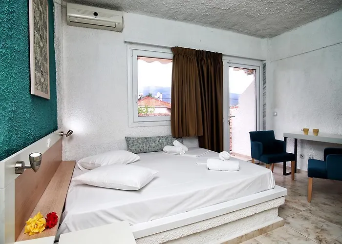 Ermioni Apartman Vrasná