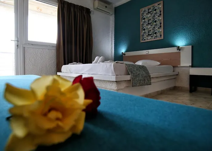Ermioni Apartman *