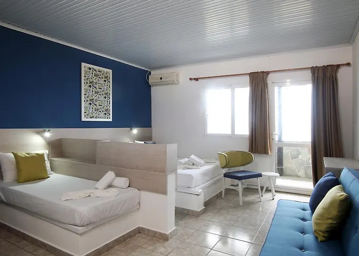 Apartman Ermioni *