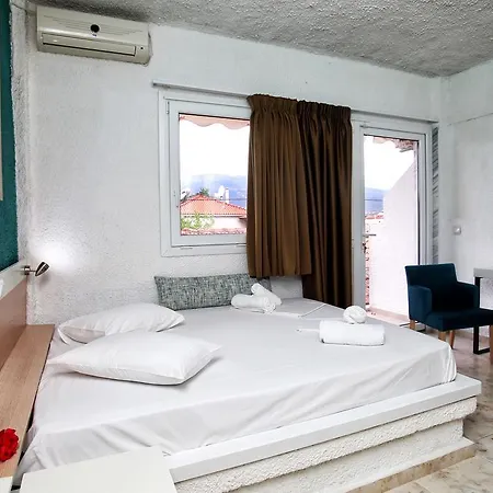 Ermioni Appart hôtel Vrasná