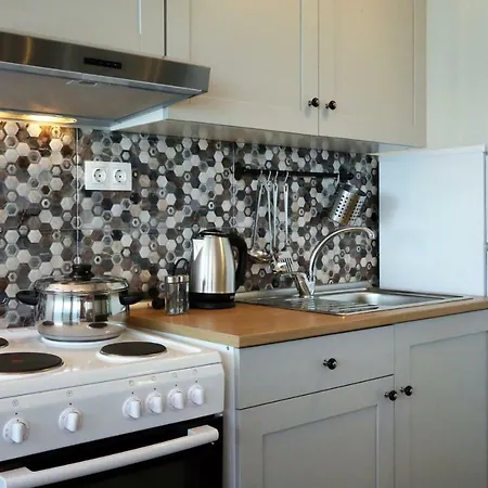 Ermioni Apartment Nea Vrasna